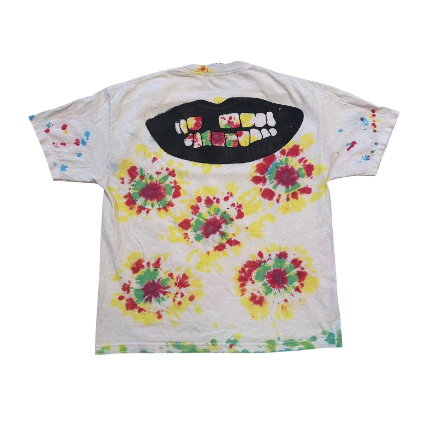 NEVER KILL YOURSELF 1/1 T-Shirt (XL)
