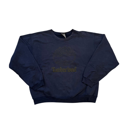 Timberland Crewneck 90s (XL) PERSONALS COLLECTION