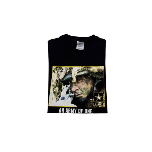 An Army Of One T-Shirt (Medium) [ REAL SHOPPER EXCLUSIVE ]