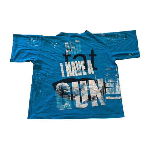 Test Print Studio T-Shirt (Boxy XL) PERSONALS COLLECTION