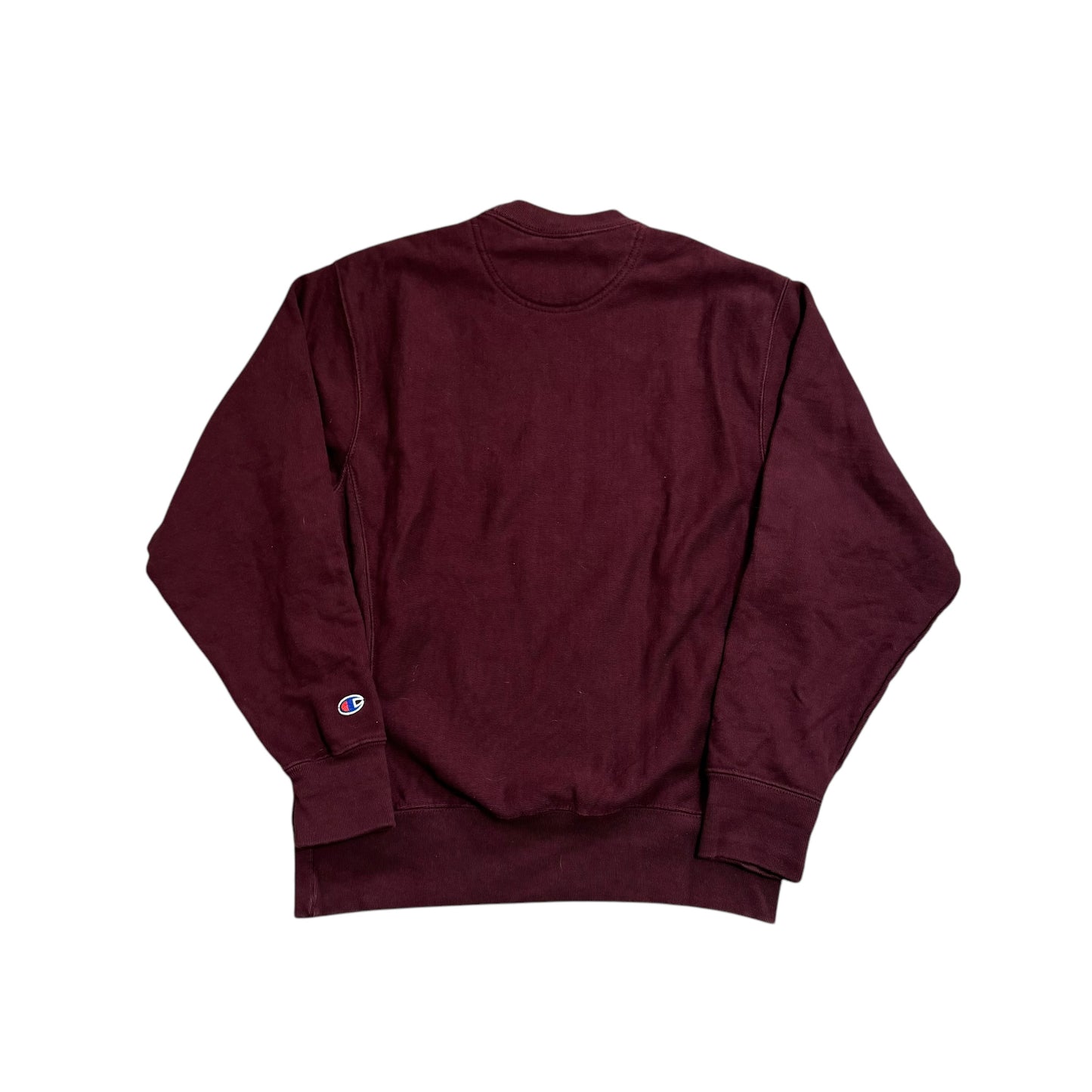 Loyola University Of Chicago Champion Crewneck (Small) [ REAL SHOPPER EXCLUSIVE ]