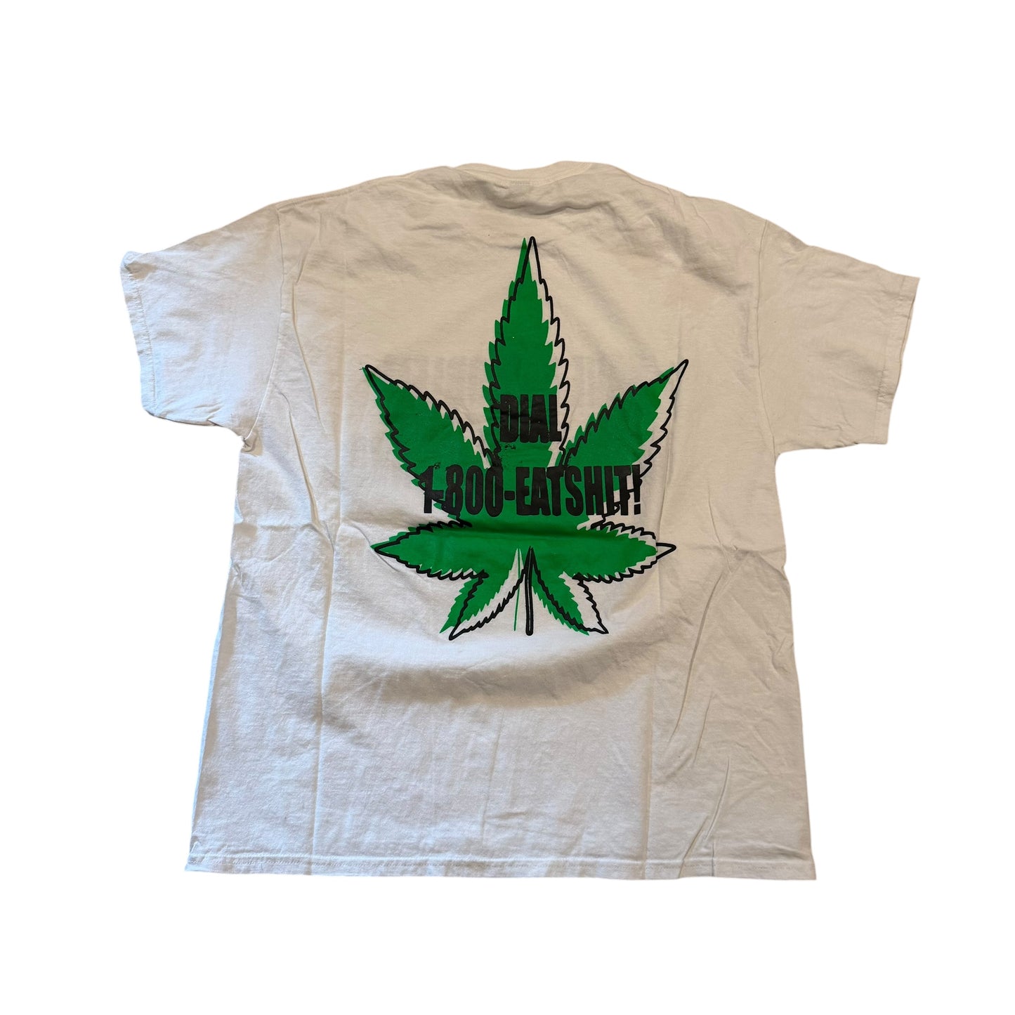 Have A Problem With My Smoking? T-Shirt (XL) PERSONALS COLLECTION