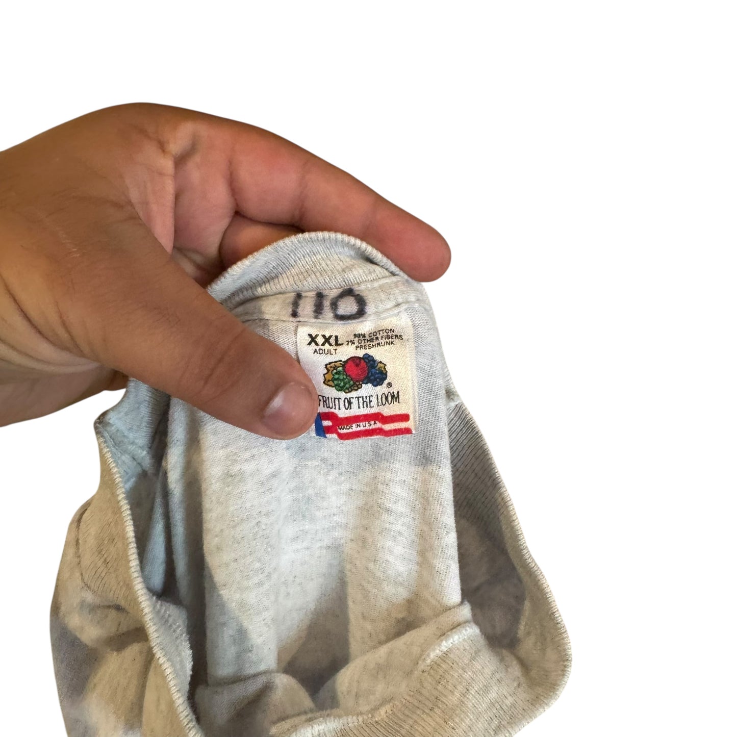 Cheers Norm T-Shirt 90s (XXL) [ REAL SHOPPER EXCLUSIVE ]