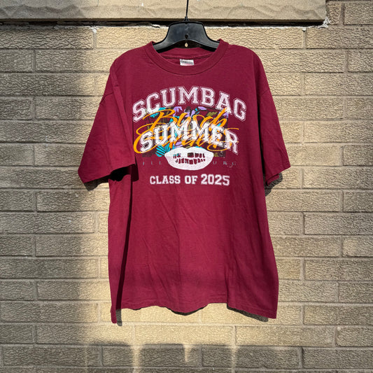 SCUMBAG SUMMER 1/1 T-Shirt (XL)
