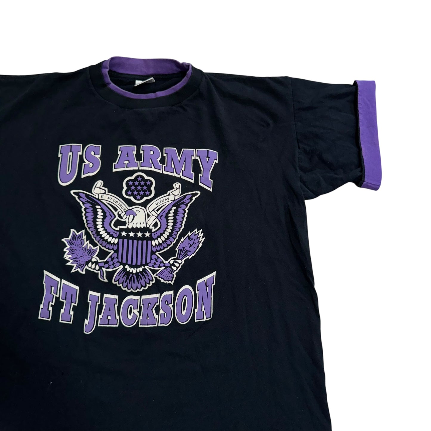 US Army T-Shirt 90s (Large) [ REAL SHOPPER EXCLUSIVE ]