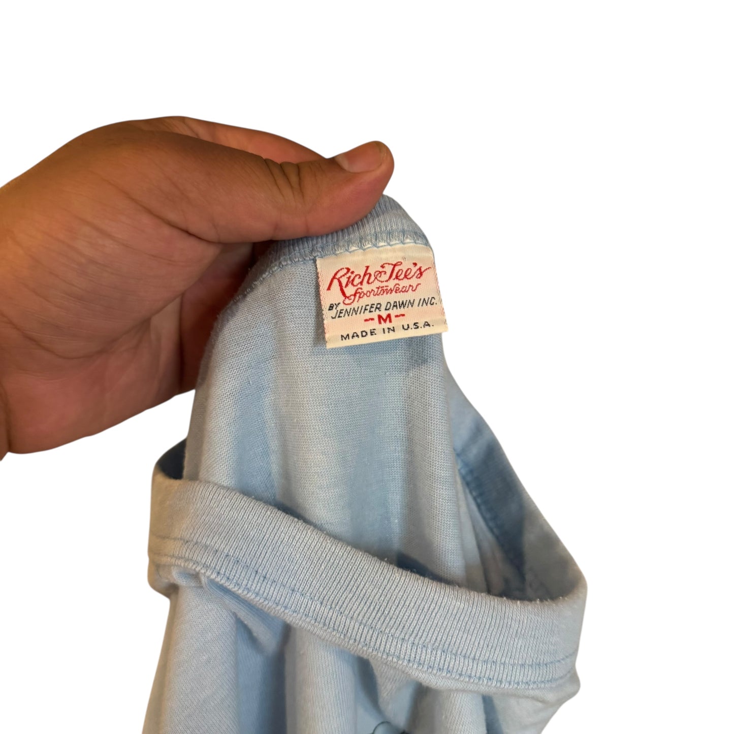 Chicago Cut Off T-Shirt 80s (Medium) [REAL SHOPPER EXCLUSIVE ]