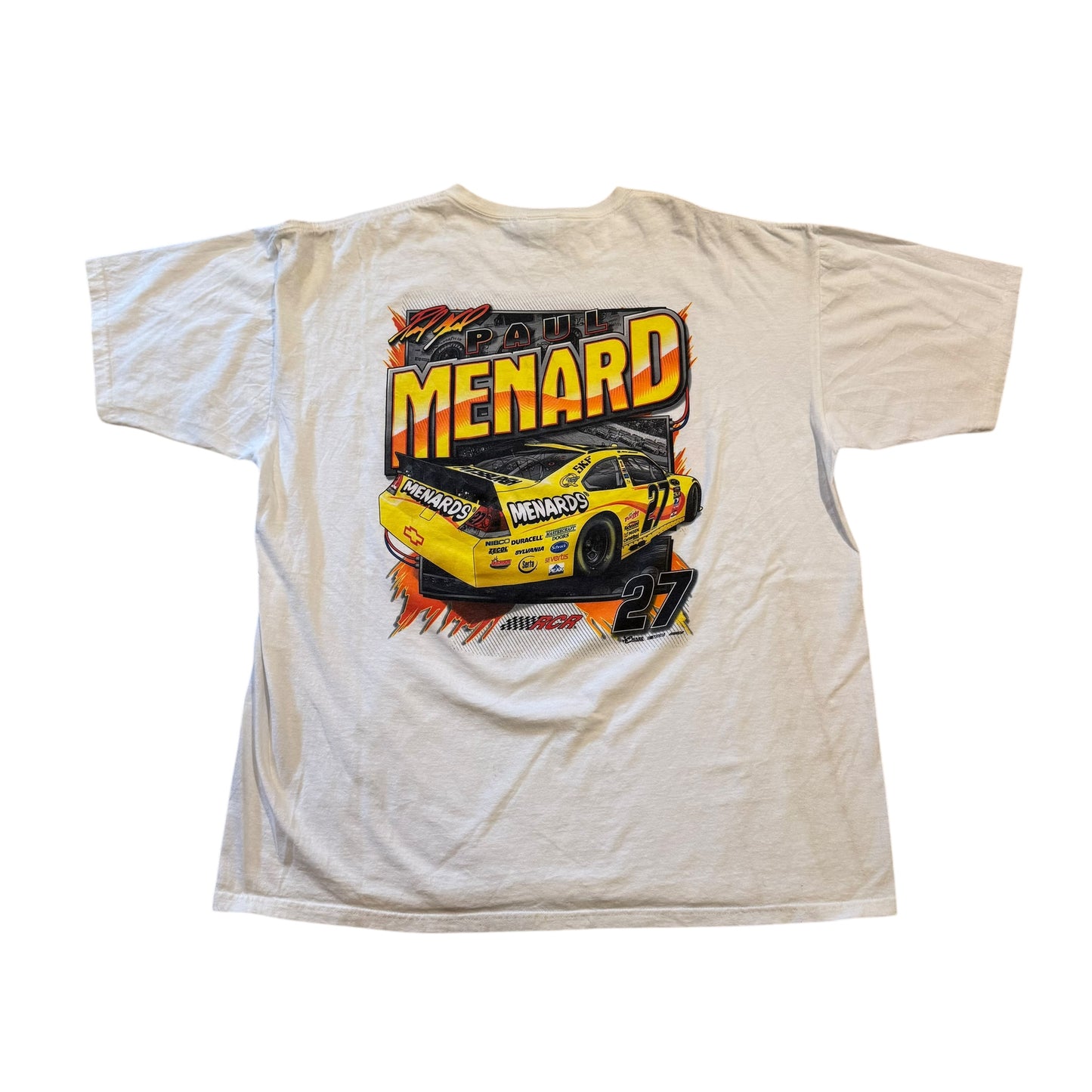 NASCAR Paul Menard Racing T-Shirt (XXL) [ REAL SHOPPER EXCLUSIVE ]