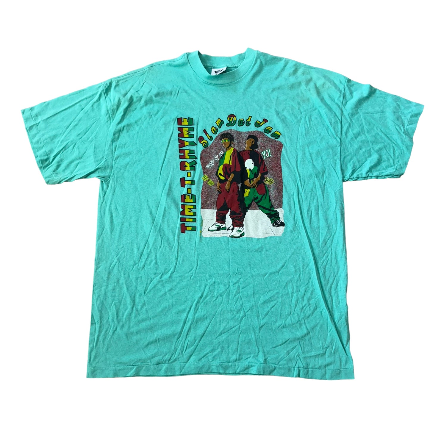 Slam Dat Jam T-Shirt 90s (XXL)