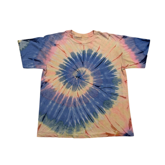 Tie Dye T-Shirt 90s (Large) PERSONALS COLLECTION