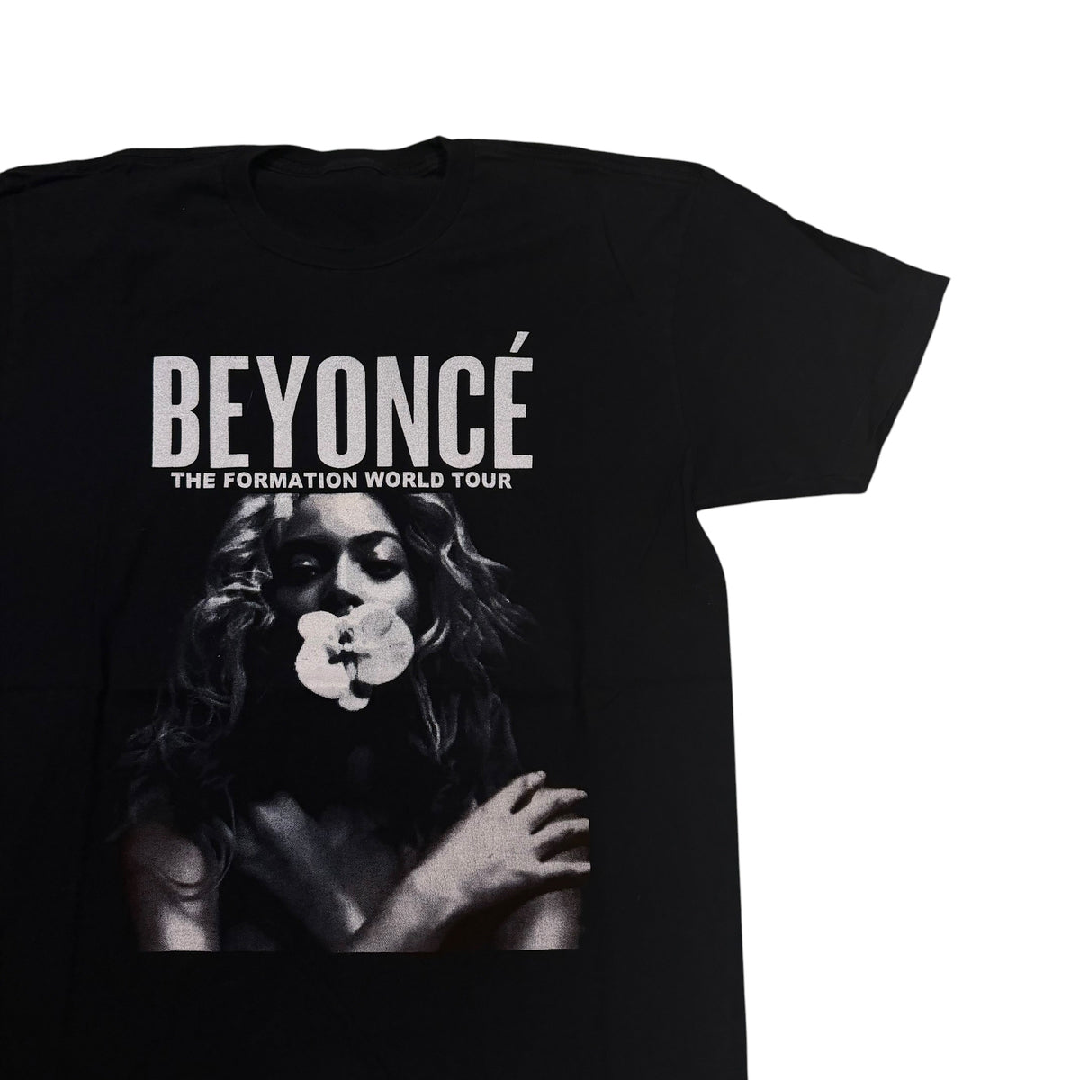 Beyoncé The Formation Tour T-Shirt (Large) PERSONALS COLLECTION