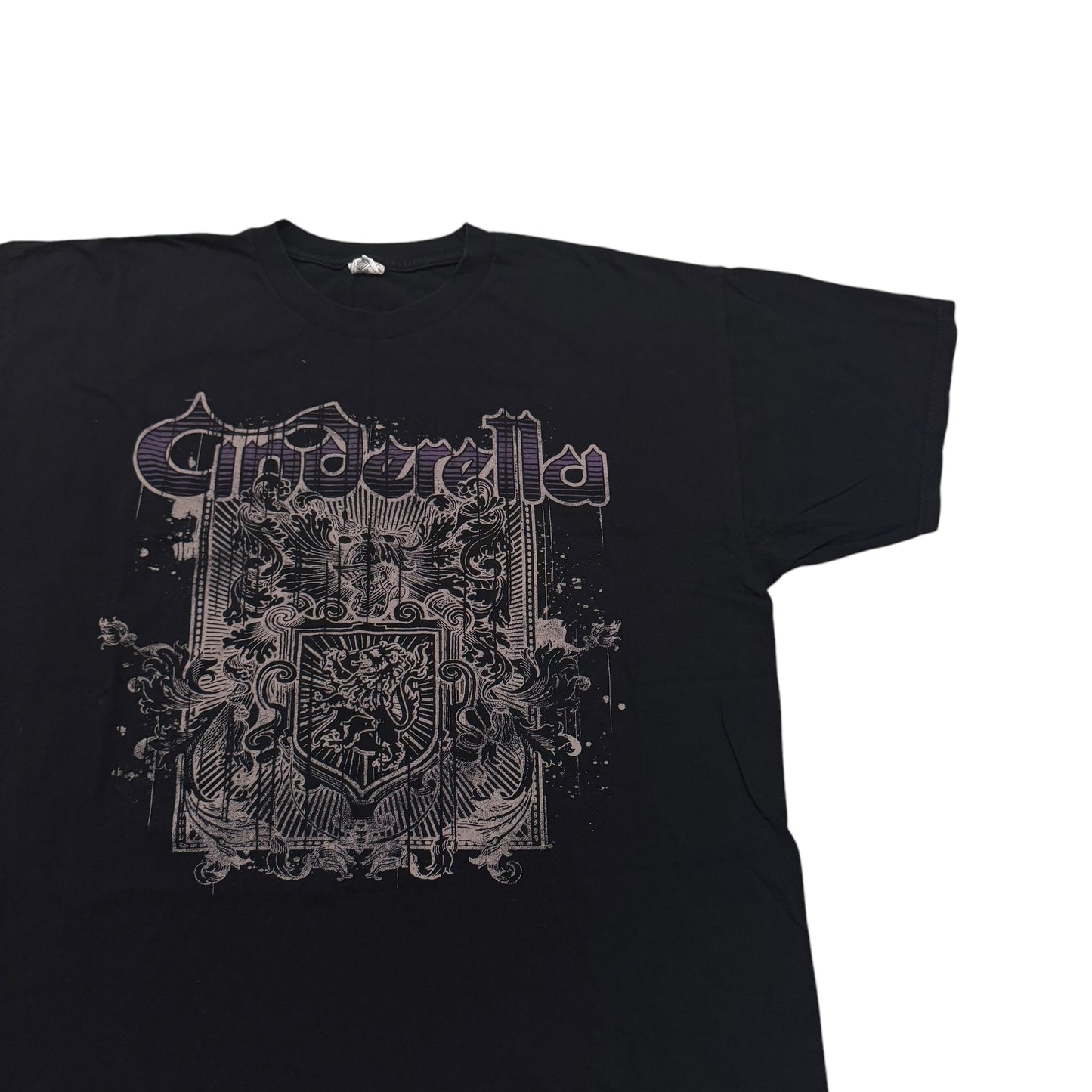 Cinderella T-Shirt (XXL) [ REAL SHOPPER EXCLUSIVE ]