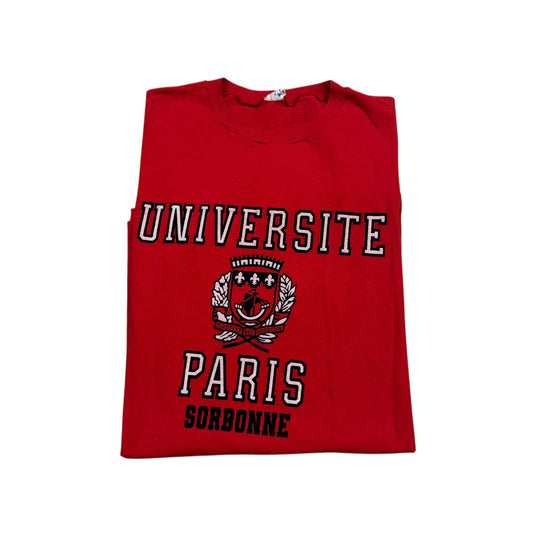 University Of Paris T-Shirt 90s (Large)