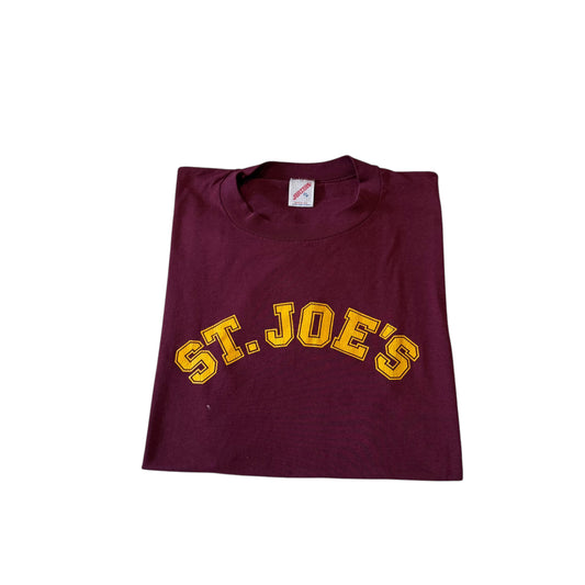 St. Joe’s T-Shirt 90s (XL) [ REAL SHOPPER EXCLUSIVE ]