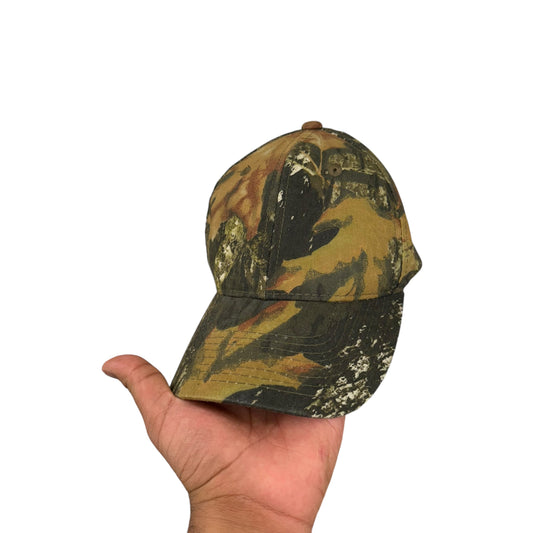 Camo Leaf Hat (2000s)