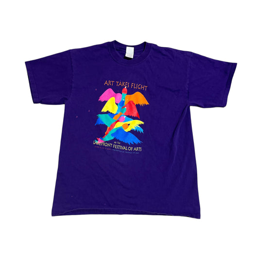 Lakefront Festival Of The Arts T-Shirt 2001 (Large) [ REAL SHOPPER EXCLUSIVE ]