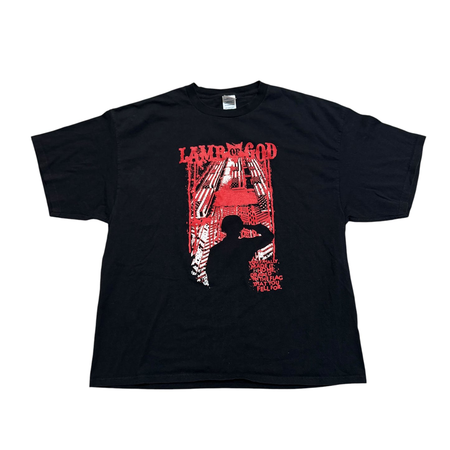 Lamb Of God 2006 North American Tour T-Shirt (XXL)