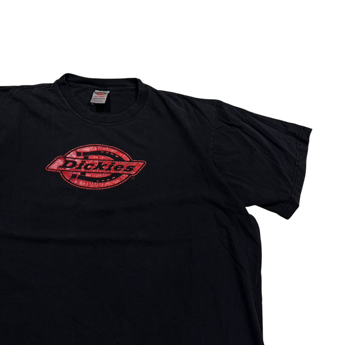 Dickies T-Shirt 2000s (Boxy XXL) PERSONALS COLLECTION