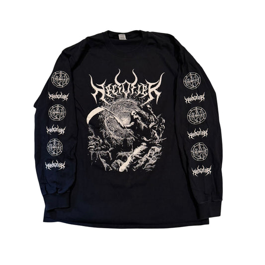 Necrofier Long Sleeve T-Shirt (XL) PERSONALS COLLECTION