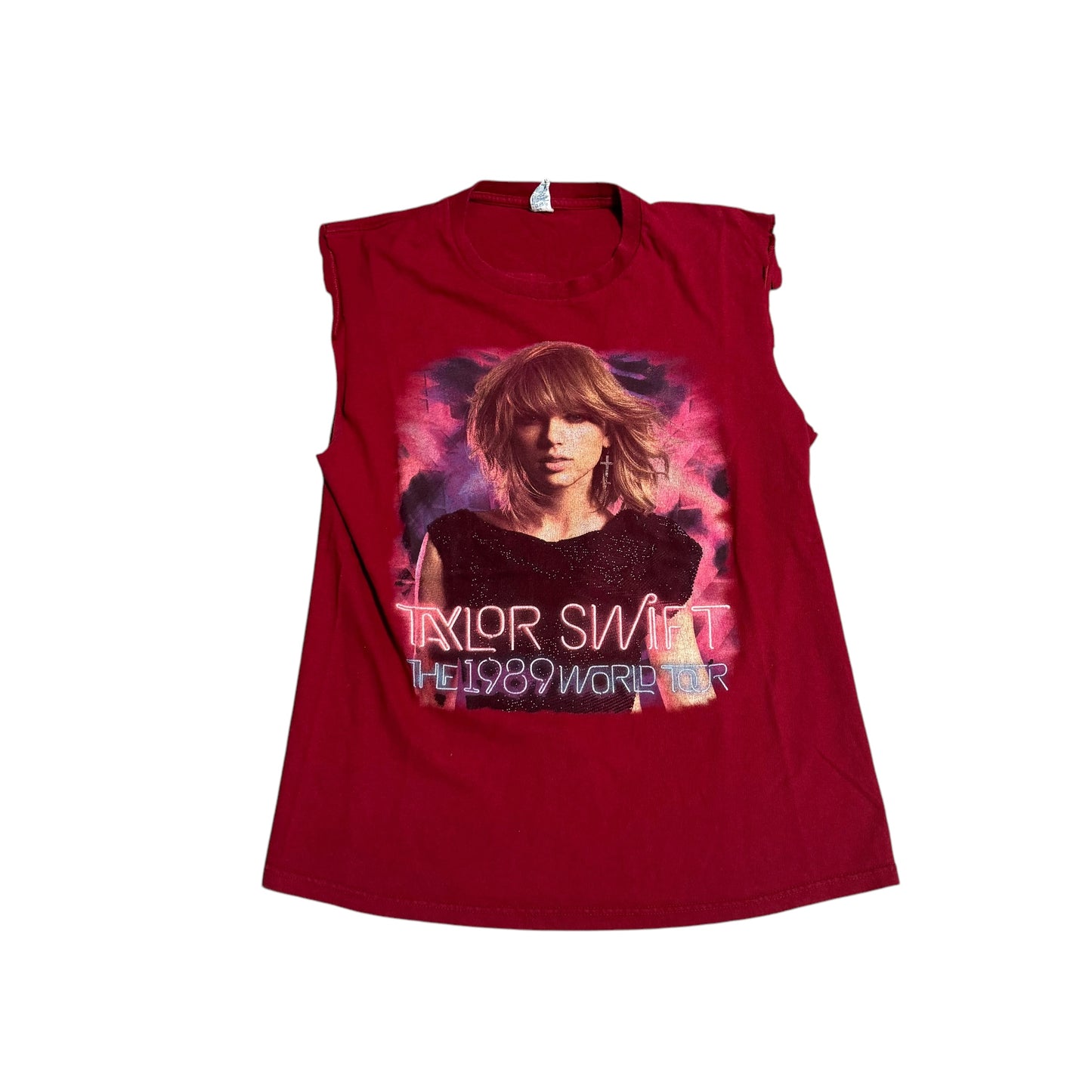 Taylor Swift The 1989 World Tour T-Shirt (Medium)