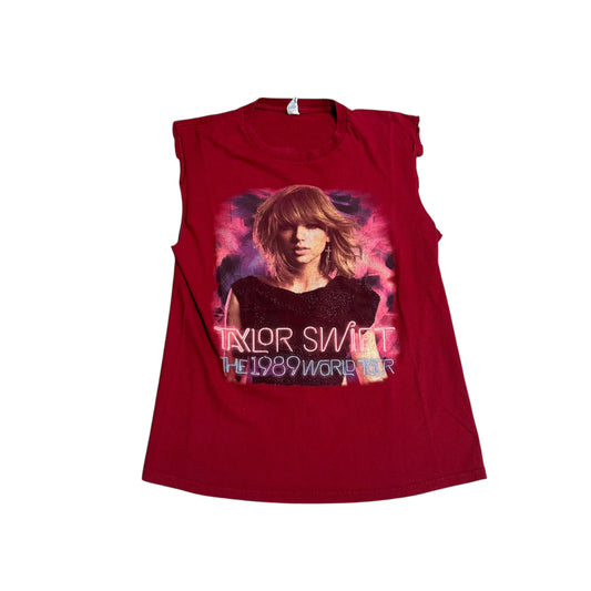 Taylor Swift The 1989 World Tour T-Shirt (Medium)