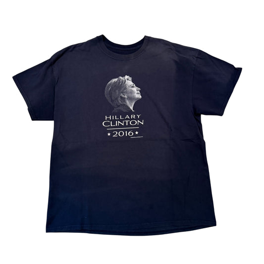 Hilary Clinton 2016 Election T-Shirt (XL) PERSONALS COLLECTION