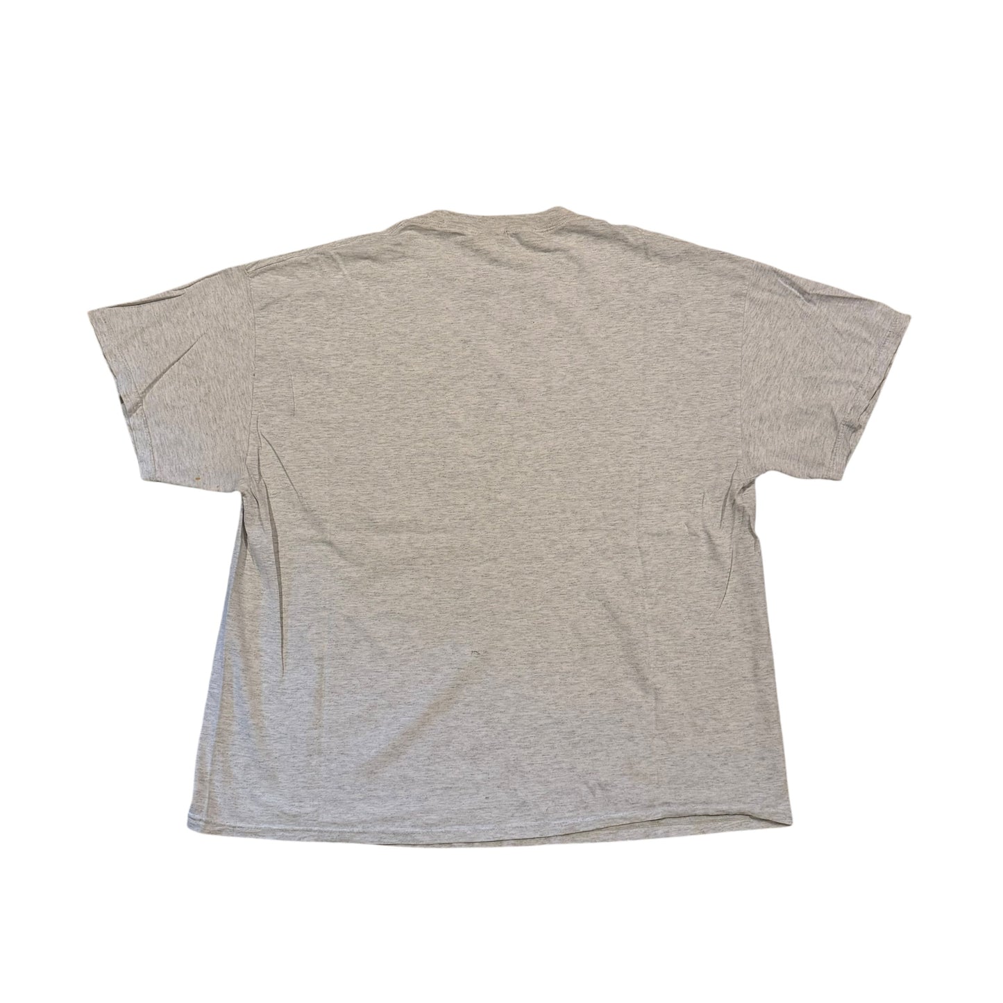 College Test Print T-Shirt 2000s (XL) PERSONALS COLLECTION