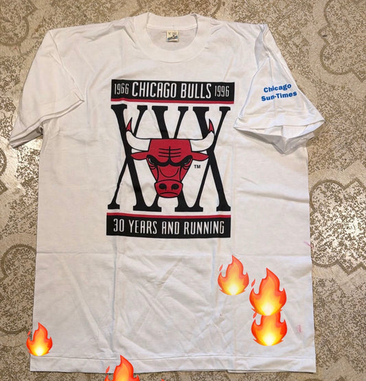 Chicago Bulls T-Shirt (XL)