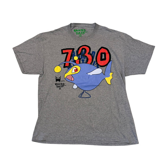 Asspizza Gen 2 Revived T-Shirt (XL) PERSONALS COLLECTION