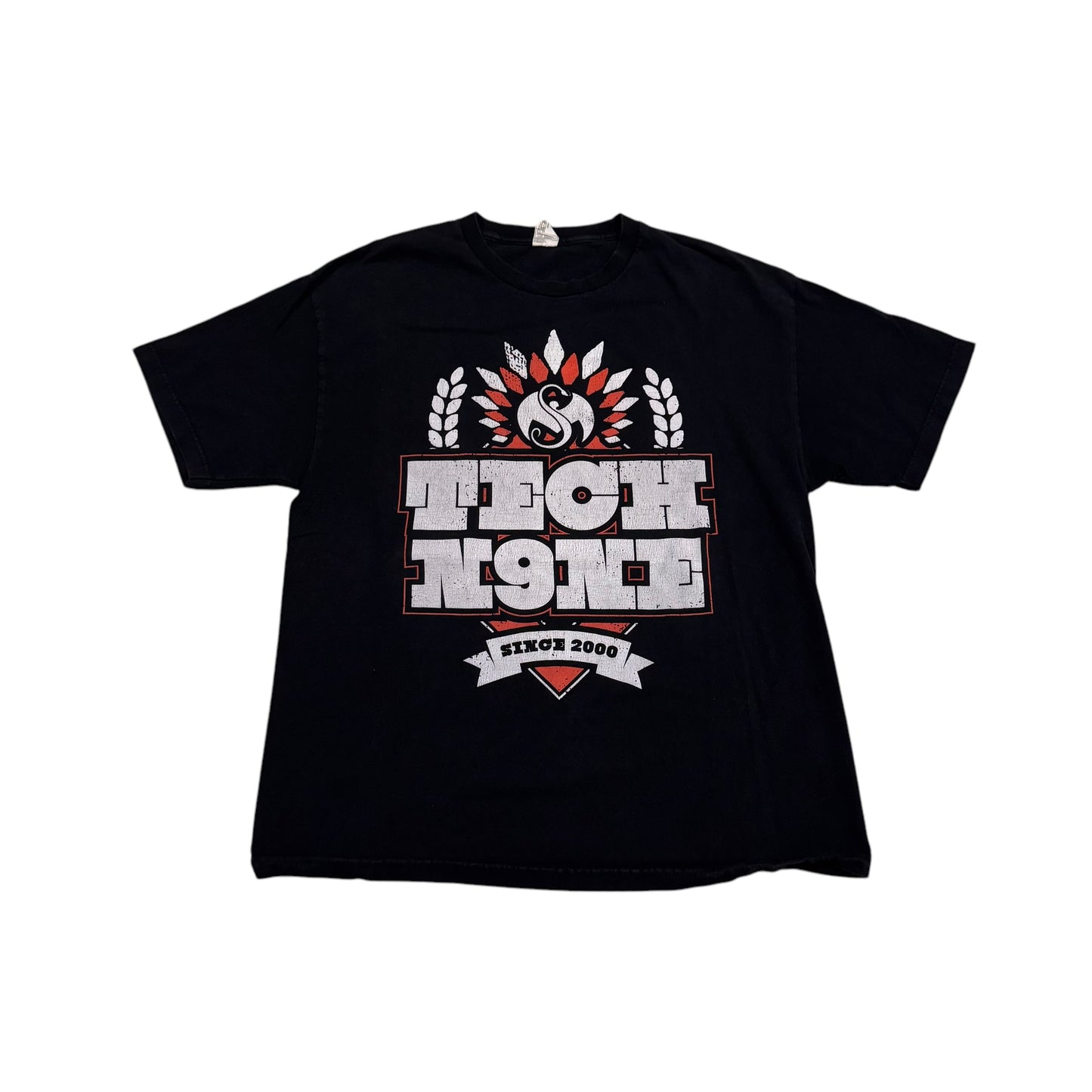 Tech N9ne T-Shirt 2000s (XL) [ REAL SHOPPER EXCLUSIVE ]