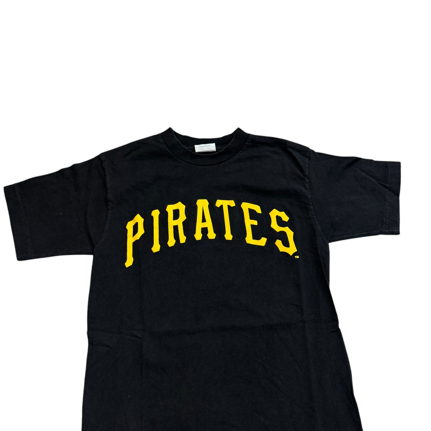 Pittsburg Pirates T-Shirt 90s (Small) [ REAL SHOPPER EXCLUSIVE ]