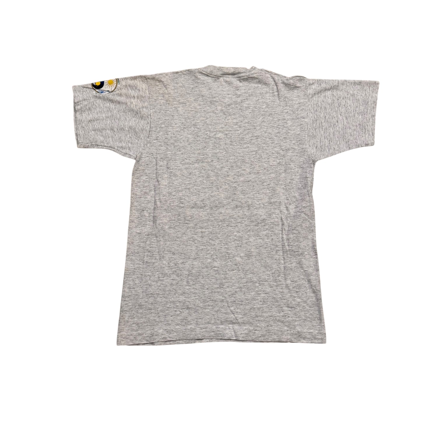 Myrtle Beach Ying Yang T-Shirt 90s (Large) [ REAL SHOPPER EXCLUSIVE ]