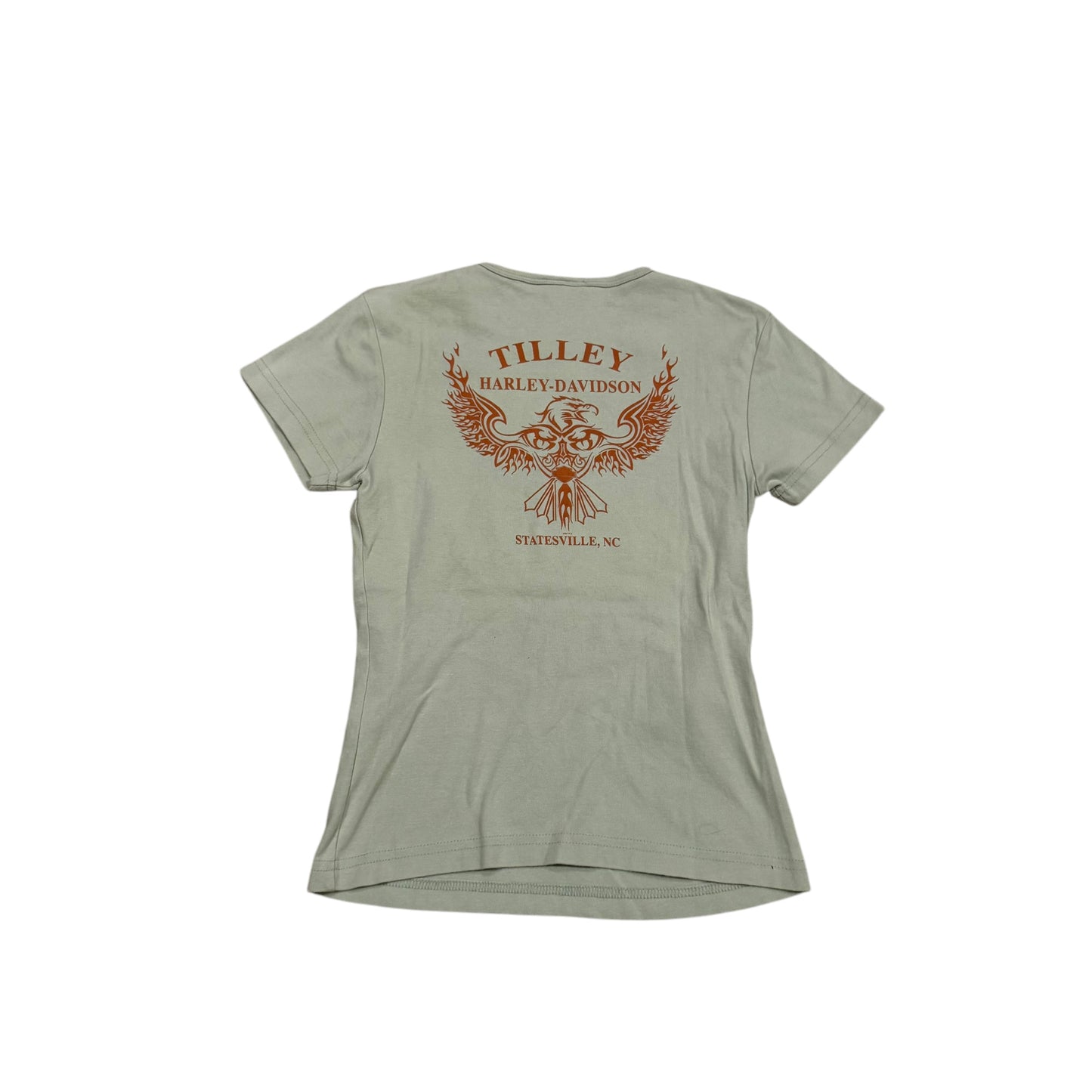Harley Davidson Bling T-Shirt (Women’s Medium)