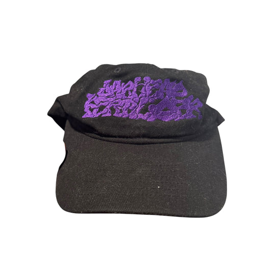 Jarhead Fertilizer Death Is Easy Life Is Hard Hat PERSONALS COLLECTION
