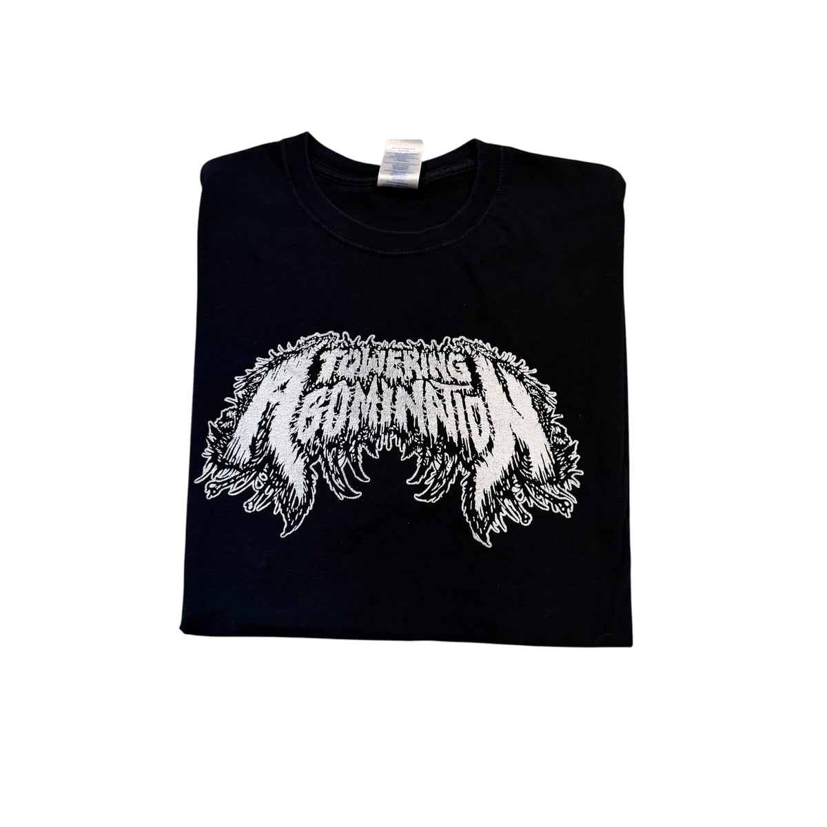 Towering Abomination T-Shirt (XL) PERSONALS COLLECTION