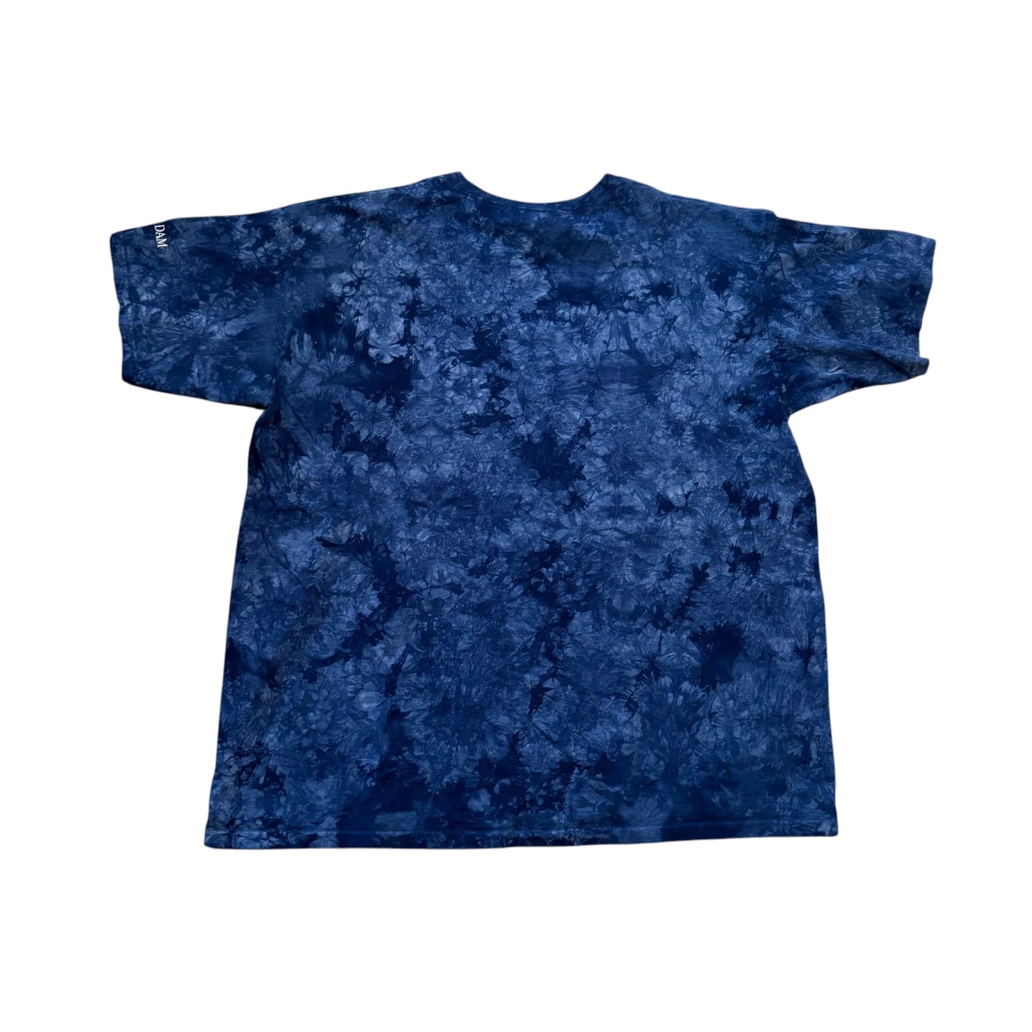 Feather Necklace Tie Dye T-Shirt 90s (XXL) [ REAL SHOPPER EXCLUSIVE ]