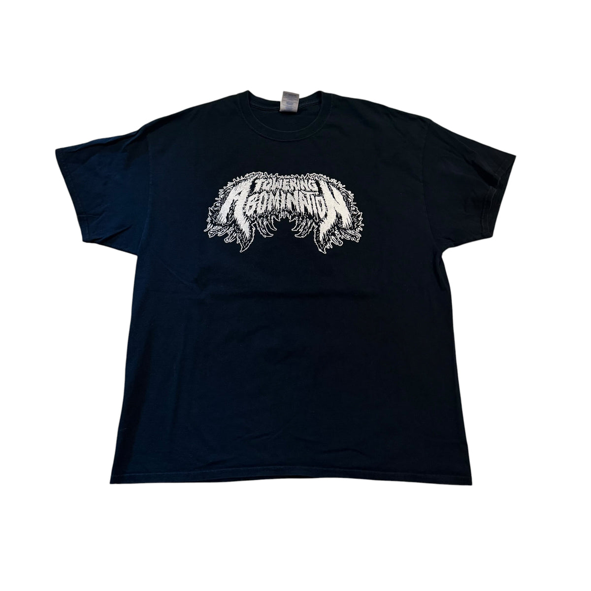 Towering Abomination T-Shirt (XL) PERSONALS COLLECTION