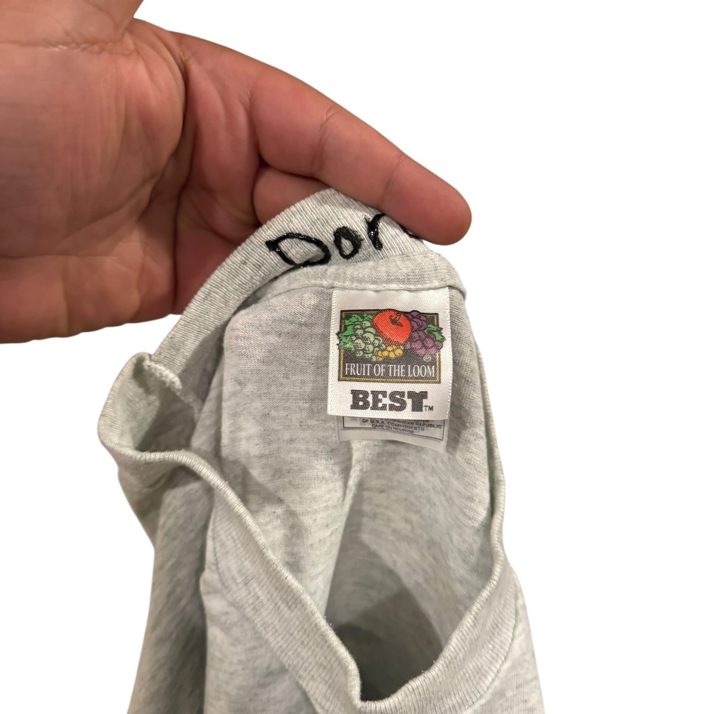 FAT SUMMER 1/1 T-Shirt (XL) [ REAL SHOPPER EXCLUSIVE ]