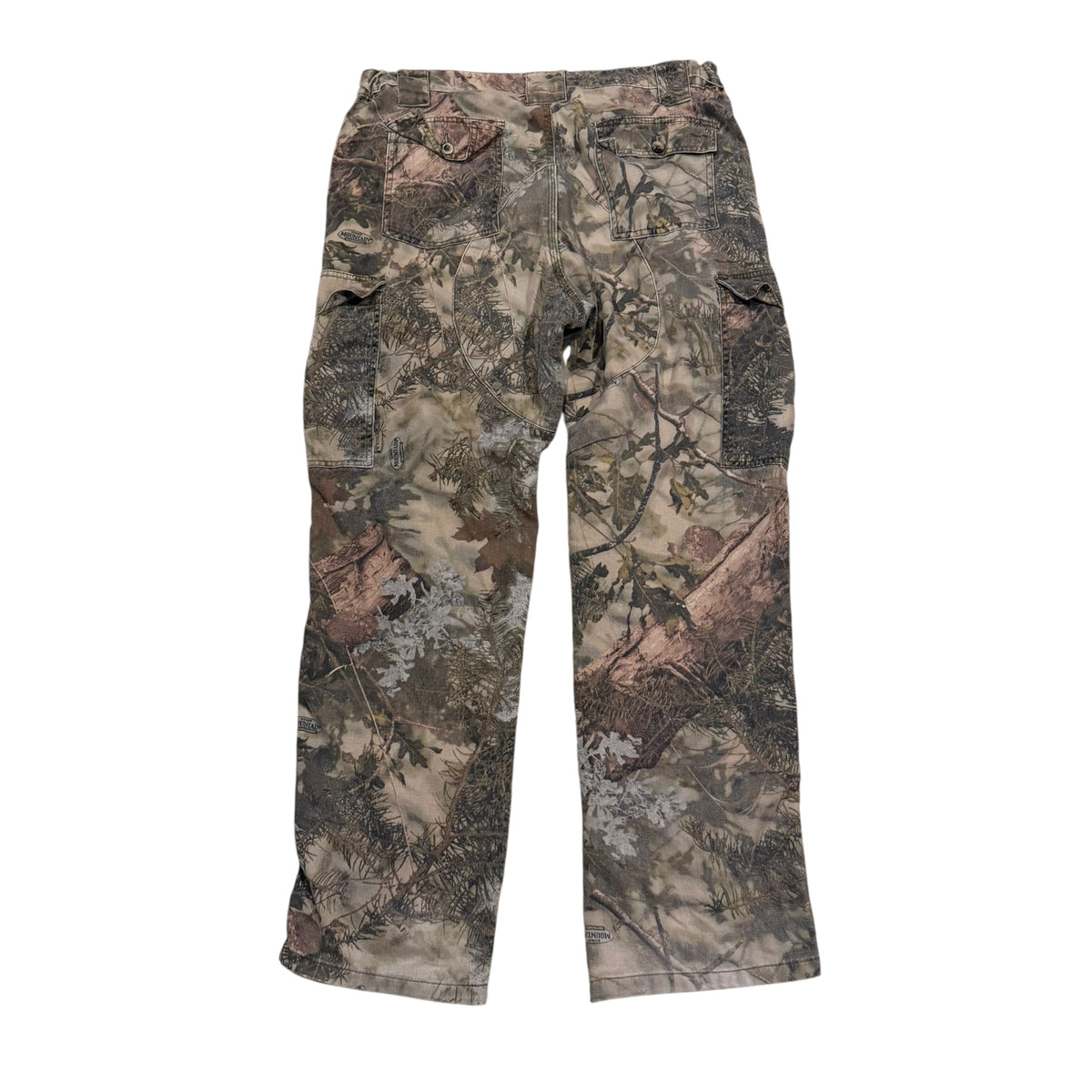 Camo Pants (36x30.5) PERSONALS COLLECTION