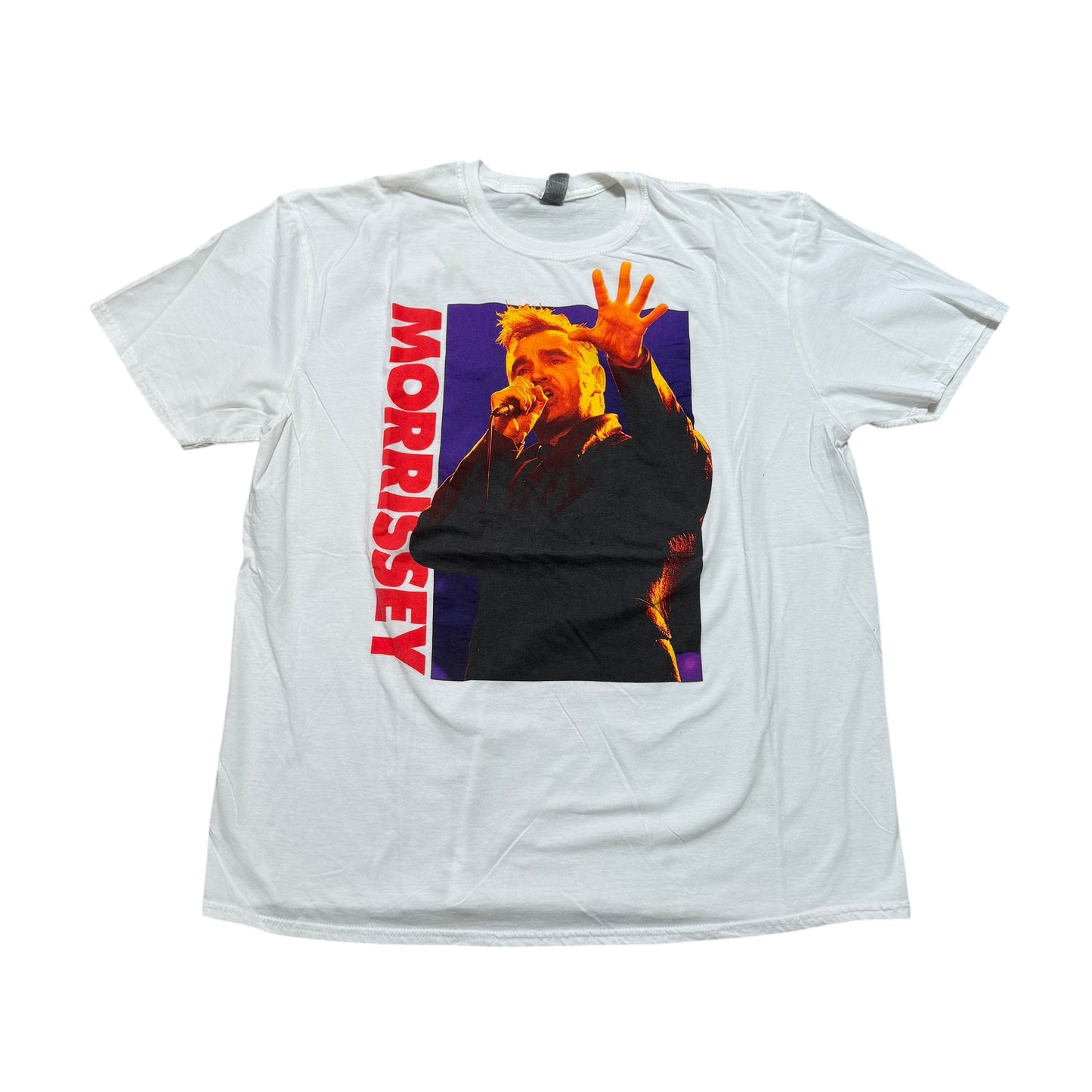 Morrissey T-Shirt (XL)