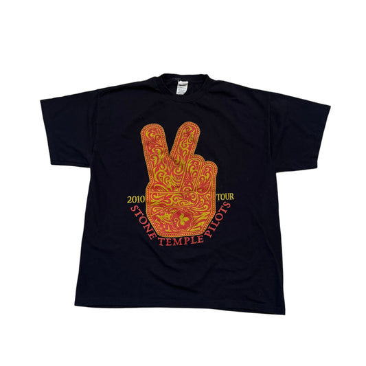 Stone Temple Pilots T-Shirt 2010 (XL)