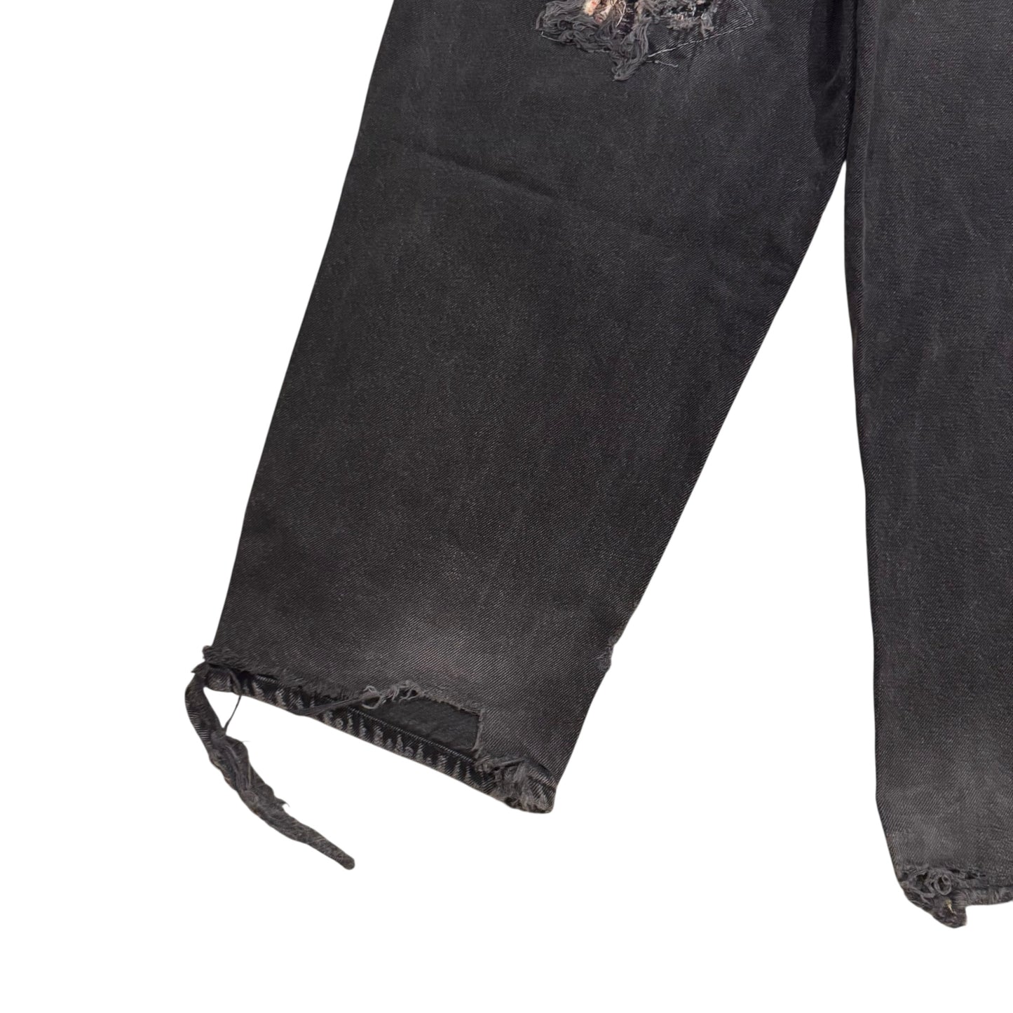Levi Silvertab Denim Jeans (38x28.5) PERSONALS COLLECTION