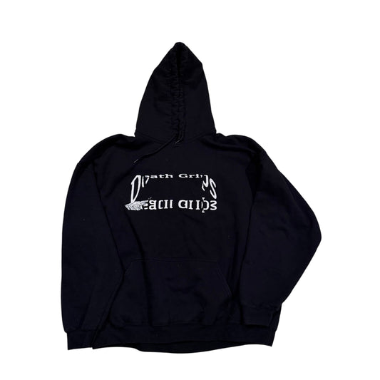 Death Grips Hoodie (XL) PERSONALS COLLECTION