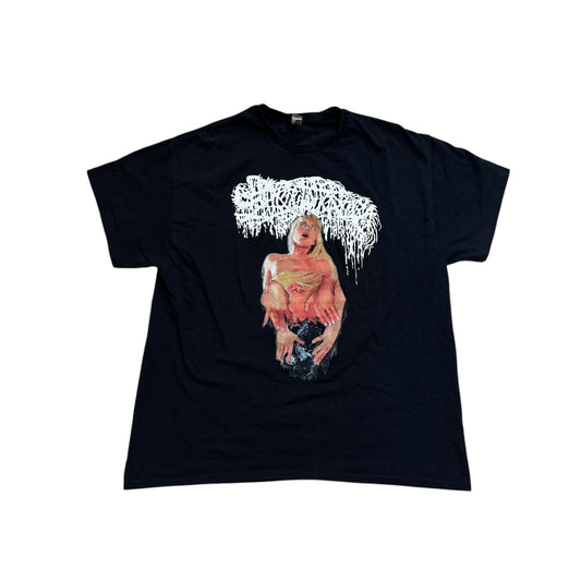 Sanguisugabogg Homicidal Ecstasy Band T-Shirt (XL)