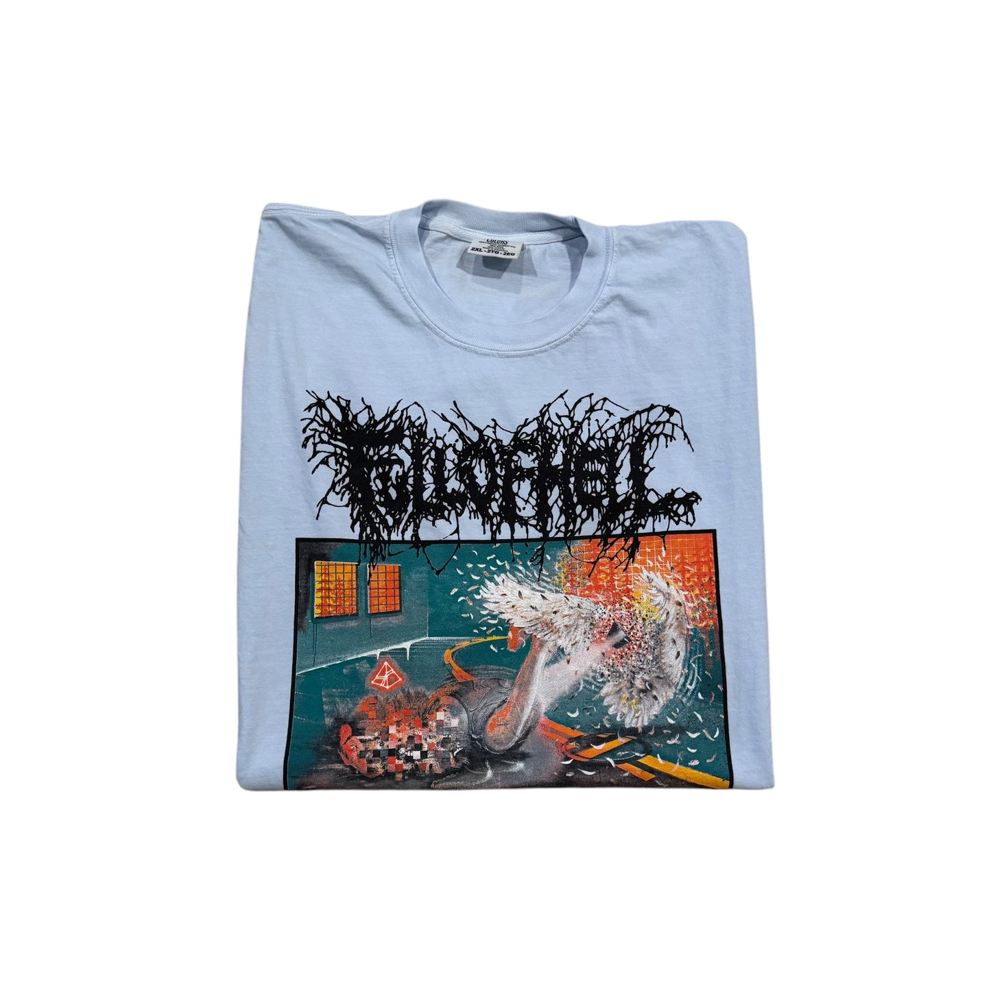 Full Of Hell Coagulated Bliss T-Shirt BRAND NEW (XXL)