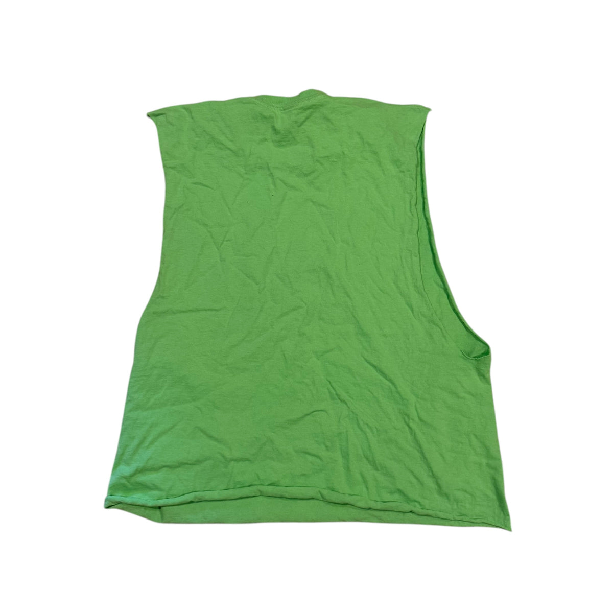 Fat Summer Cut Off T-Shirt (XL) PERSONALS COLLECT