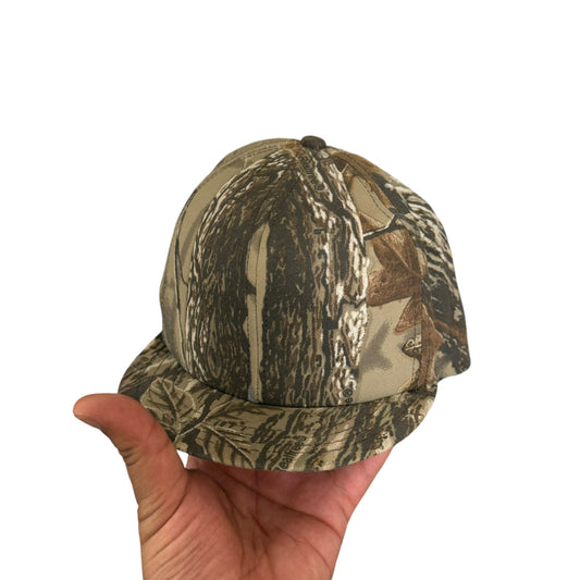 Camo Biker Hat (90s)