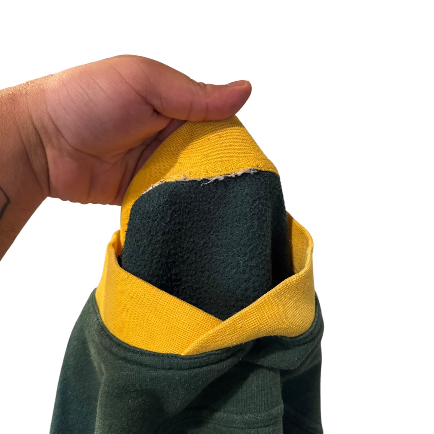 Green Bay Packers Crewneck 90s (XL) [ REAL SHOPPER EXCLUSIVE ]