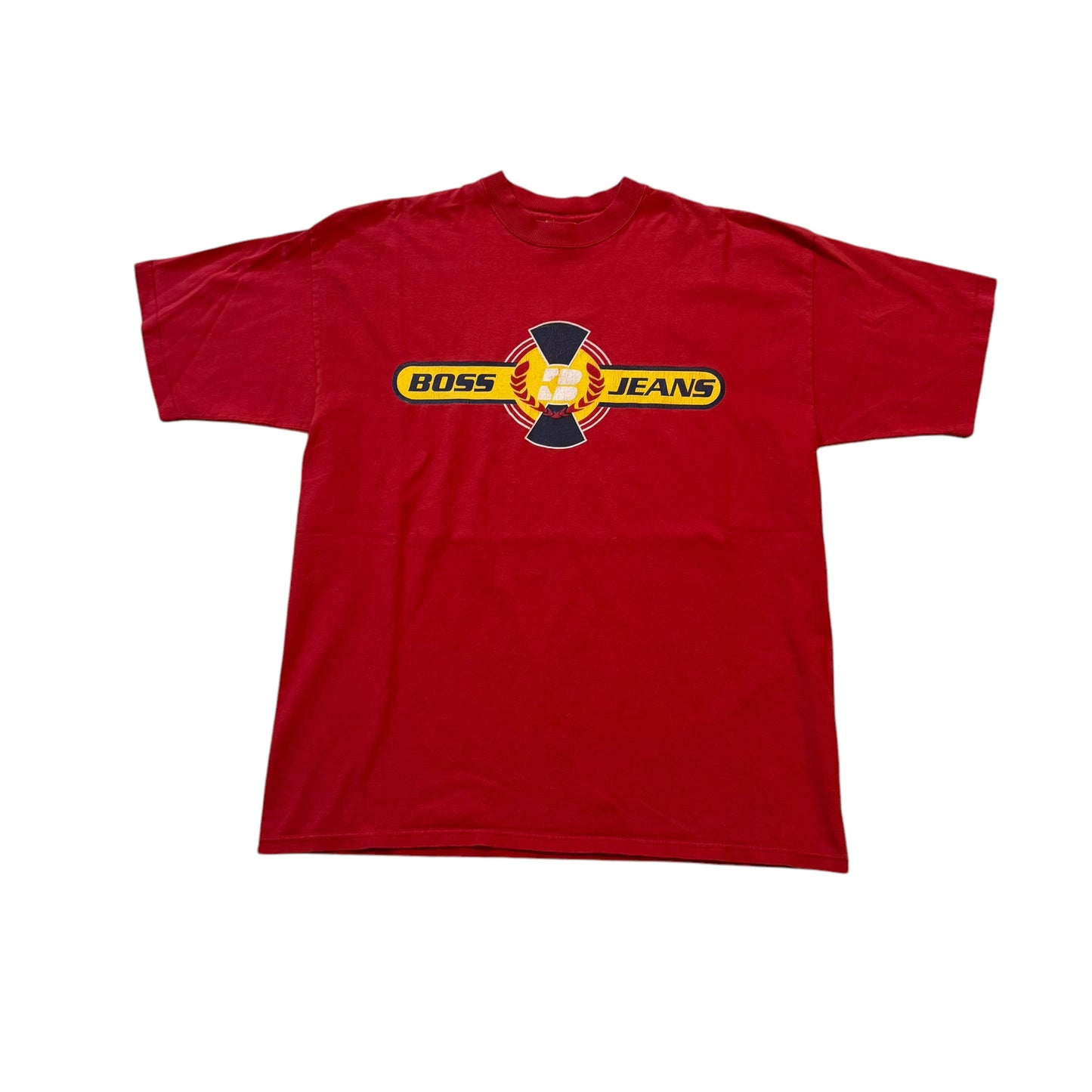 Boss Jeans T-Shirt 90s (Large) [ REAL SHOPPER EXCLUSIVE ]