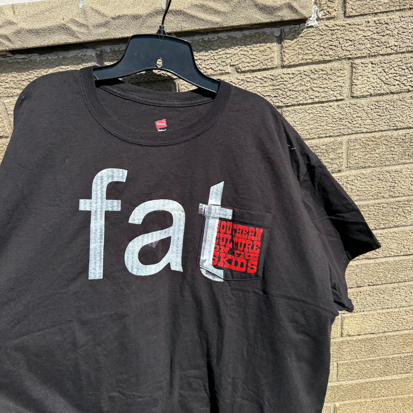 FAT SUMMER… And I Have A Gun 1/1 T-Shirt (XXL)