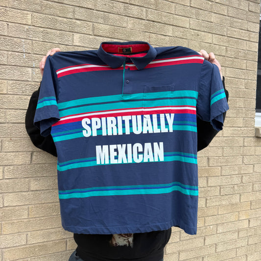 Custom spiritually Mexican no back print (Medium)